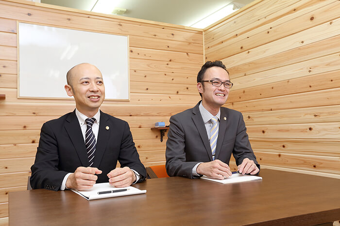 当事務所に依頼するメリット