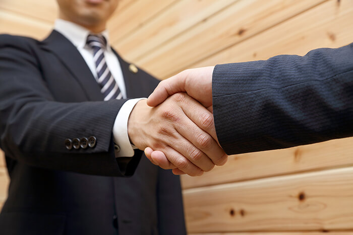 まずは、気軽にお電話を