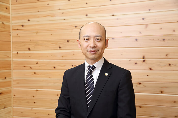 弁護士 飛田貴史（とびた・たかし）