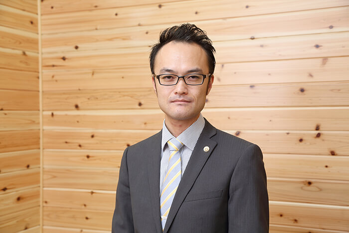 弁護士 山下南望（やました・みなも）